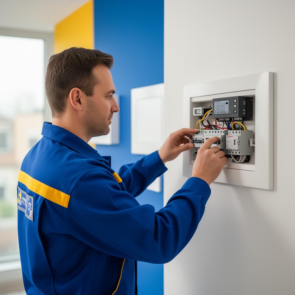 Elektro Reder GmbH Meisterbetrieb